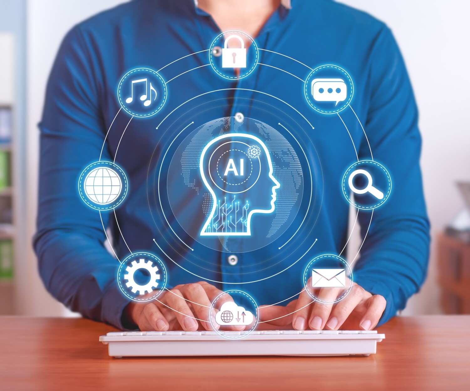 white paper, marketing e IA