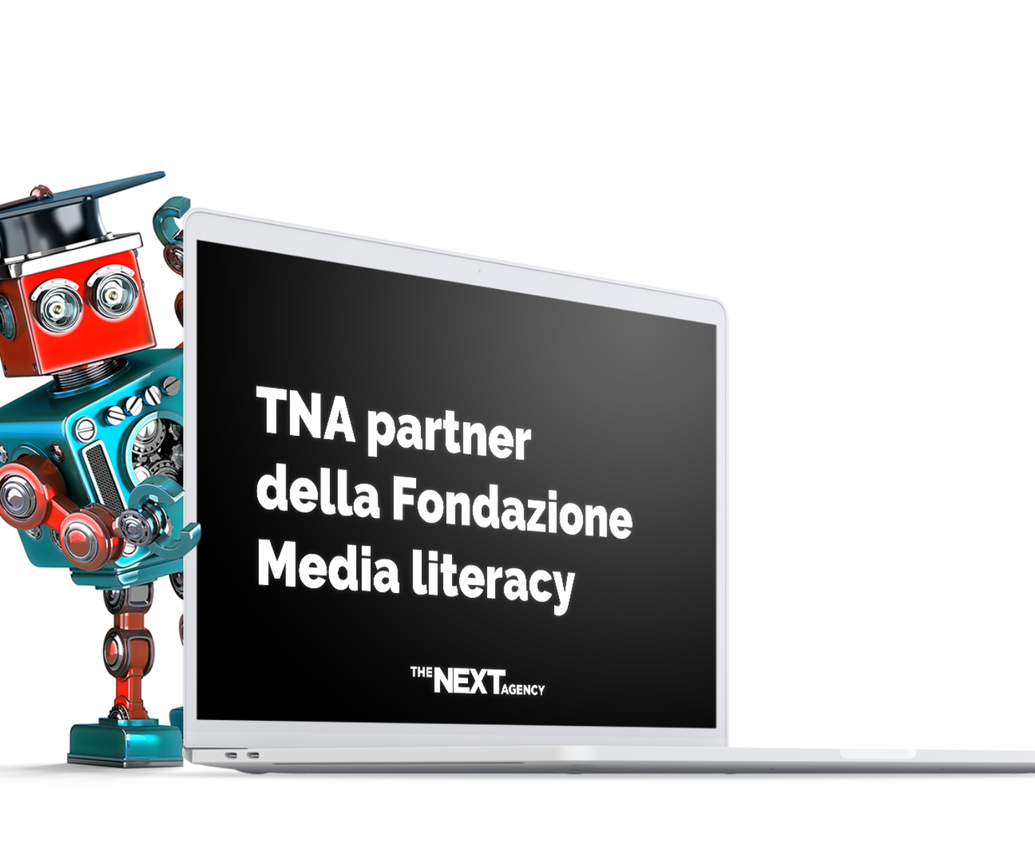 La collaborazione con Fondazione Media Literacy.