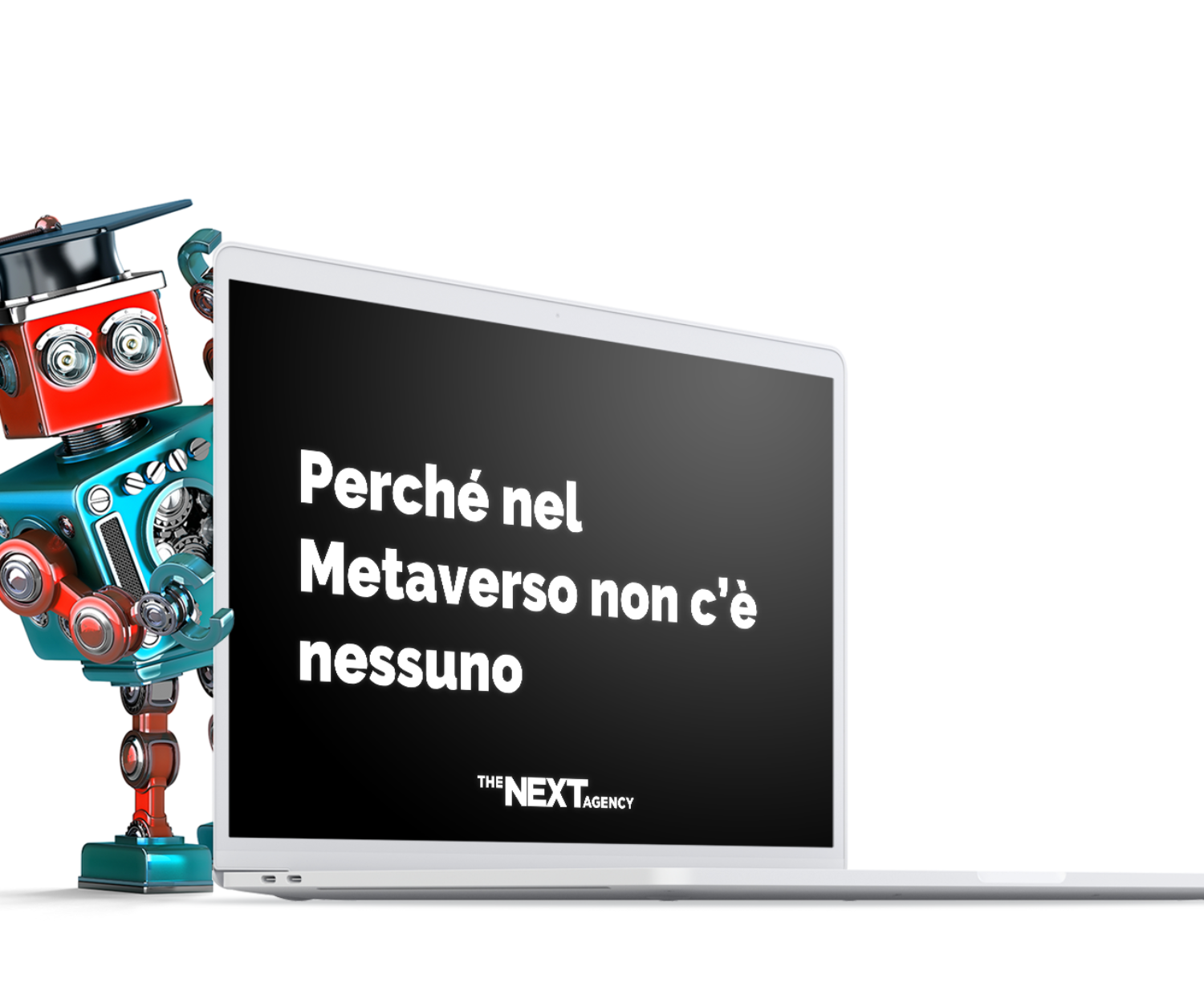 Perché nel Metaverso non c'è nessuno. Il blog di TNA.