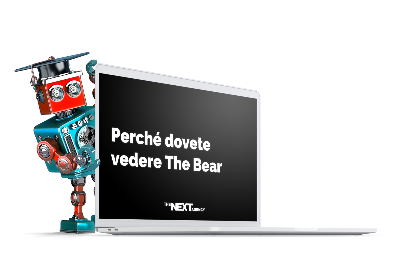 Perché vedere The Bear. Il blog di TNA.