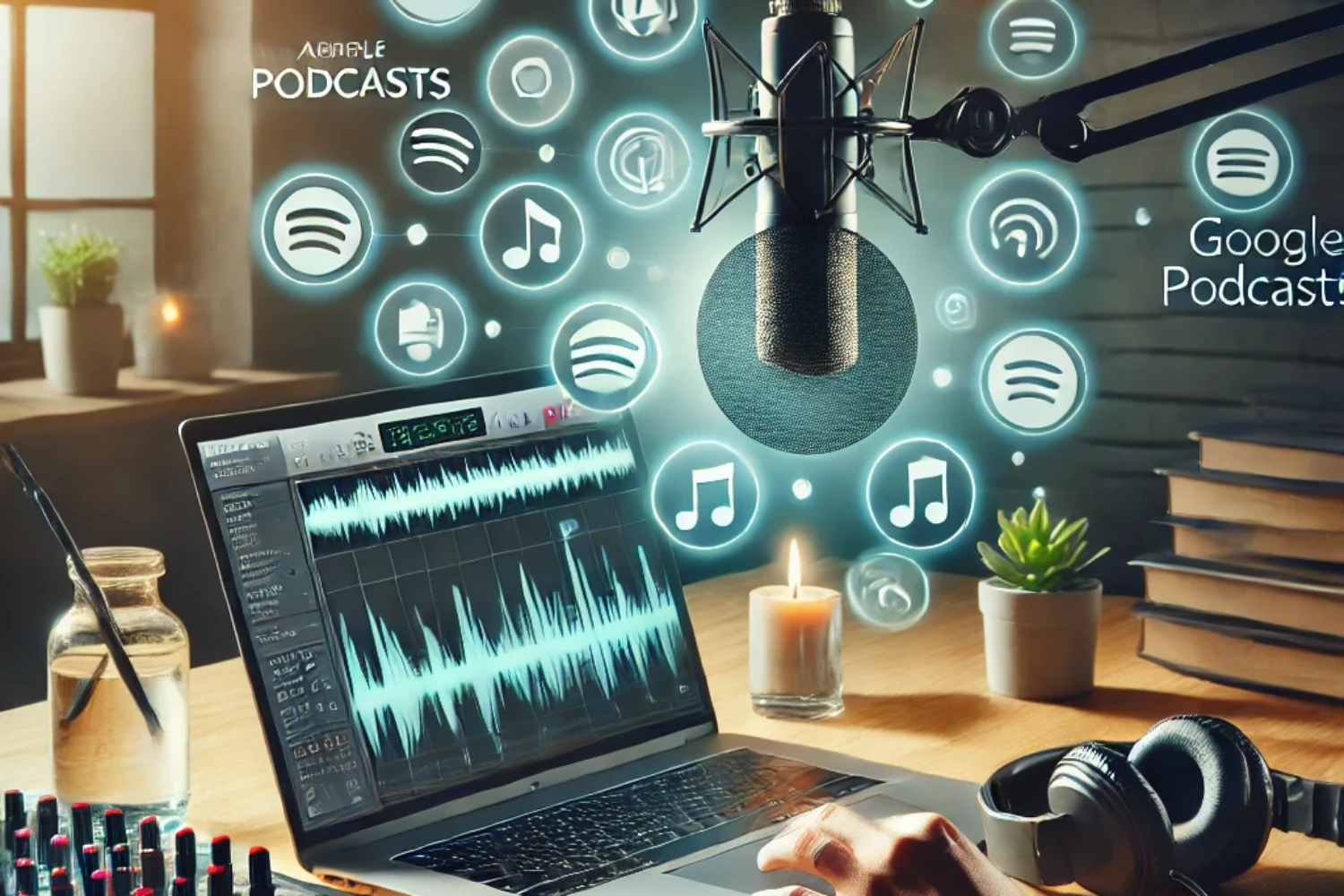 podcasting