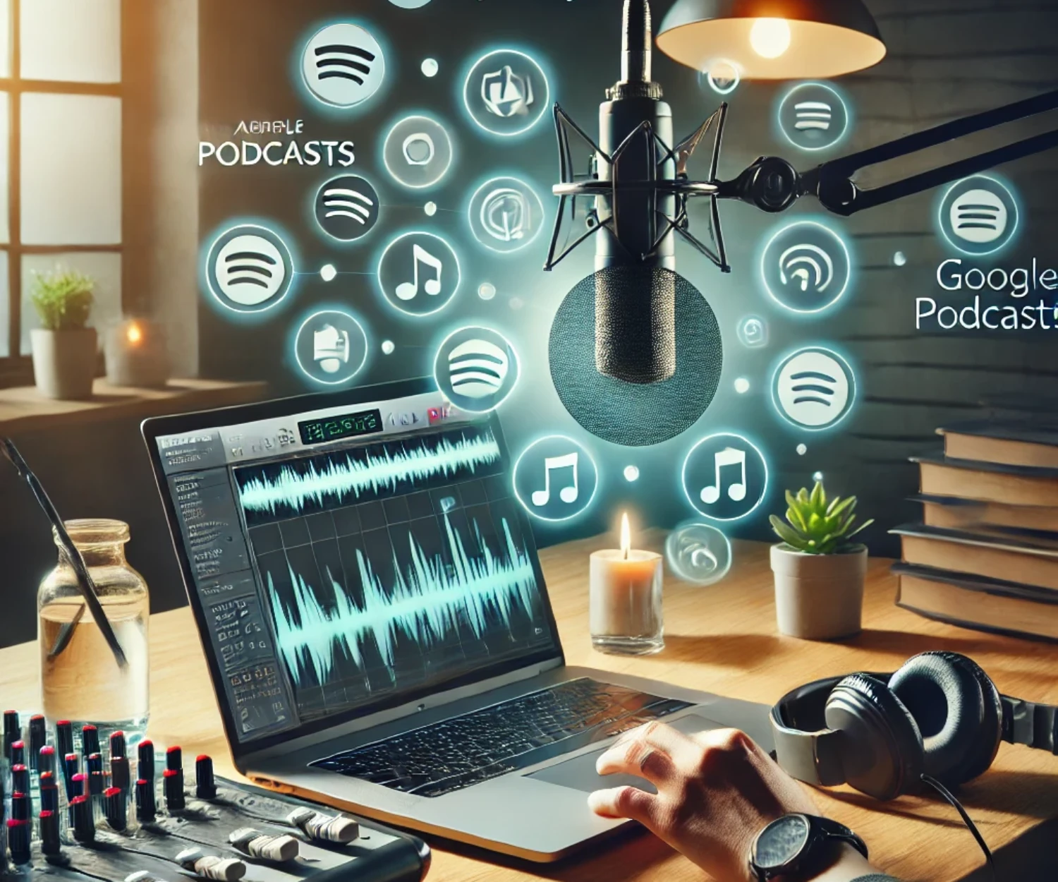 podcasting
