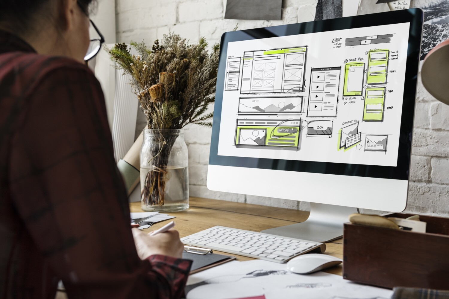 web design