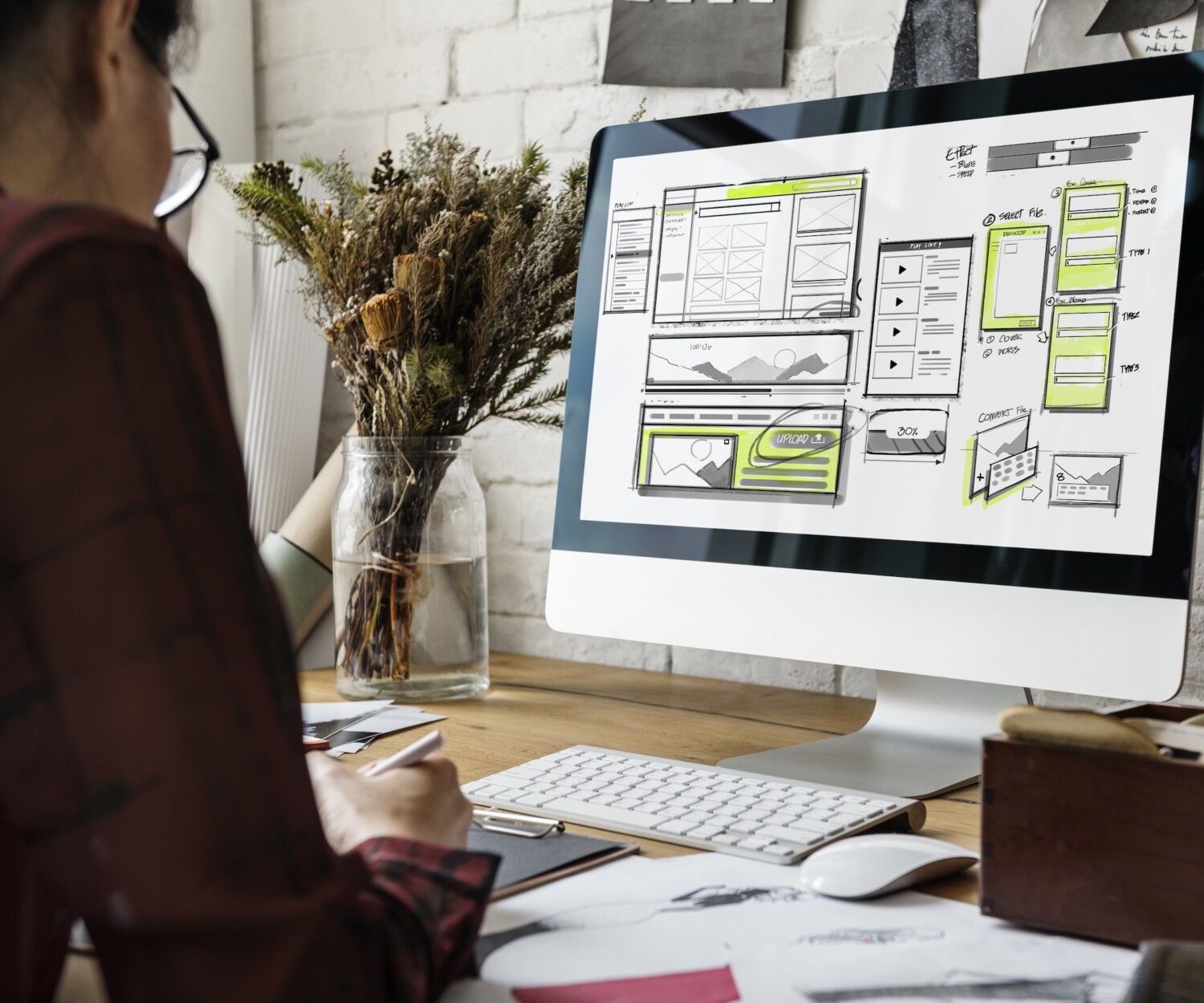 web design